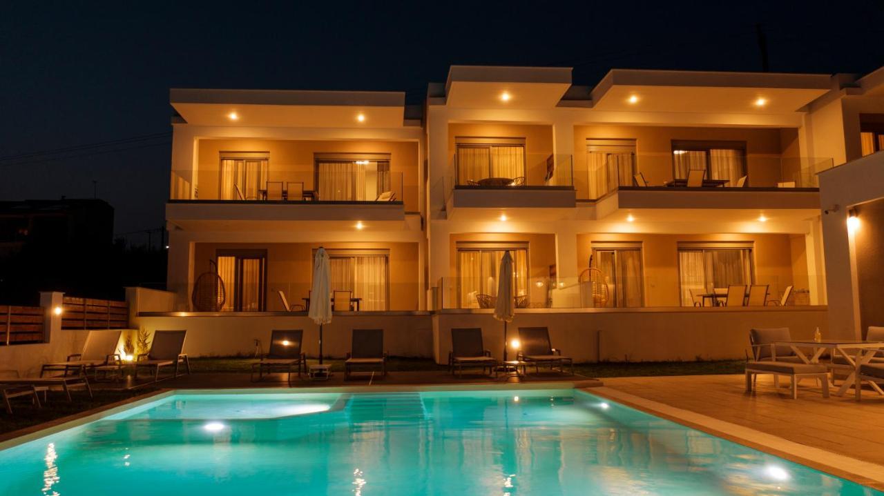 الشقق الفندقية غيراكينيفي  Le Grand Reve المظهر الخارجي الصورة