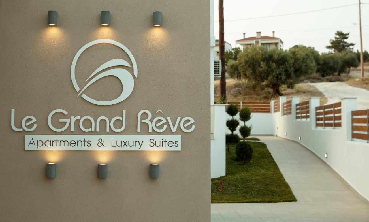 الشقق الفندقية غيراكينيفي  Le Grand Reve المظهر الخارجي الصورة